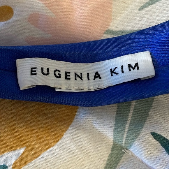 Eugenia Kim Anthropologie Karyn Headband - Two Tone Corblock - Picture 5 of 7